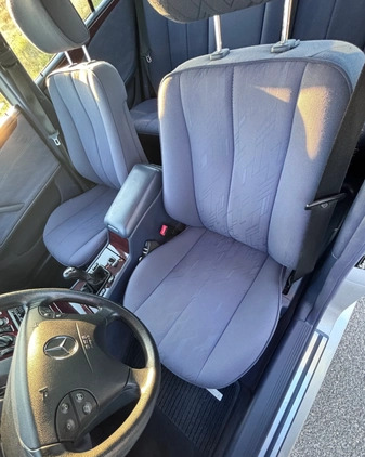 Mercedes-Benz Klasa E cena 29900 przebieg: 176650, rok produkcji 2000 z Lębork małe 352
